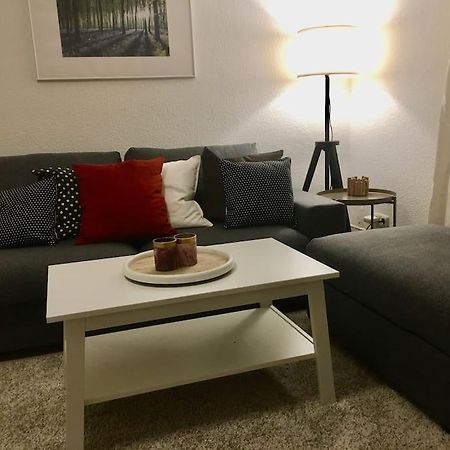 Schoene 2-Zimmerwohnung, 10 Geh-Minuten Zum Strand Timmendorfer Strand Esterno foto