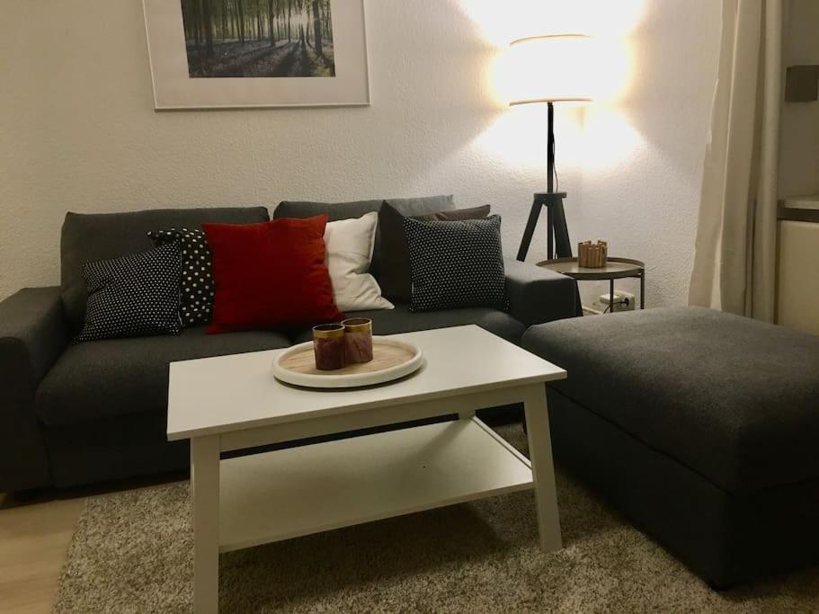 Schoene 2-Zimmerwohnung, 10 Geh-Minuten Zum Strand Timmendorfer Strand Esterno foto