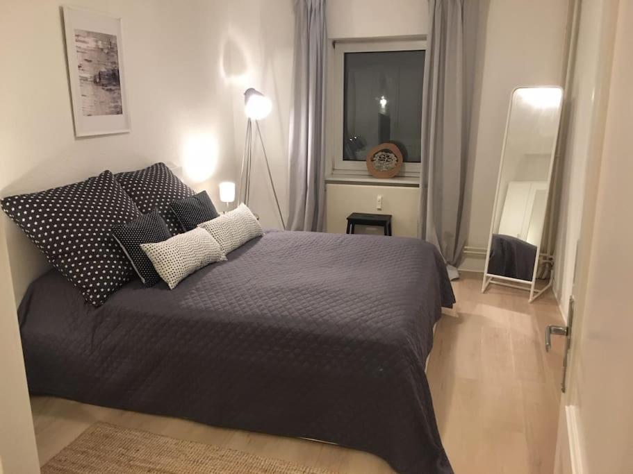 Schoene 2-Zimmerwohnung, 10 Geh-Minuten Zum Strand Timmendorfer Strand Esterno foto