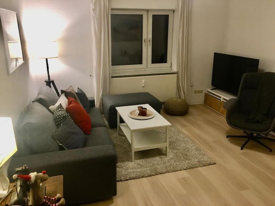 Schoene 2-Zimmerwohnung, 10 Geh-Minuten Zum Strand Timmendorfer Strand Esterno foto